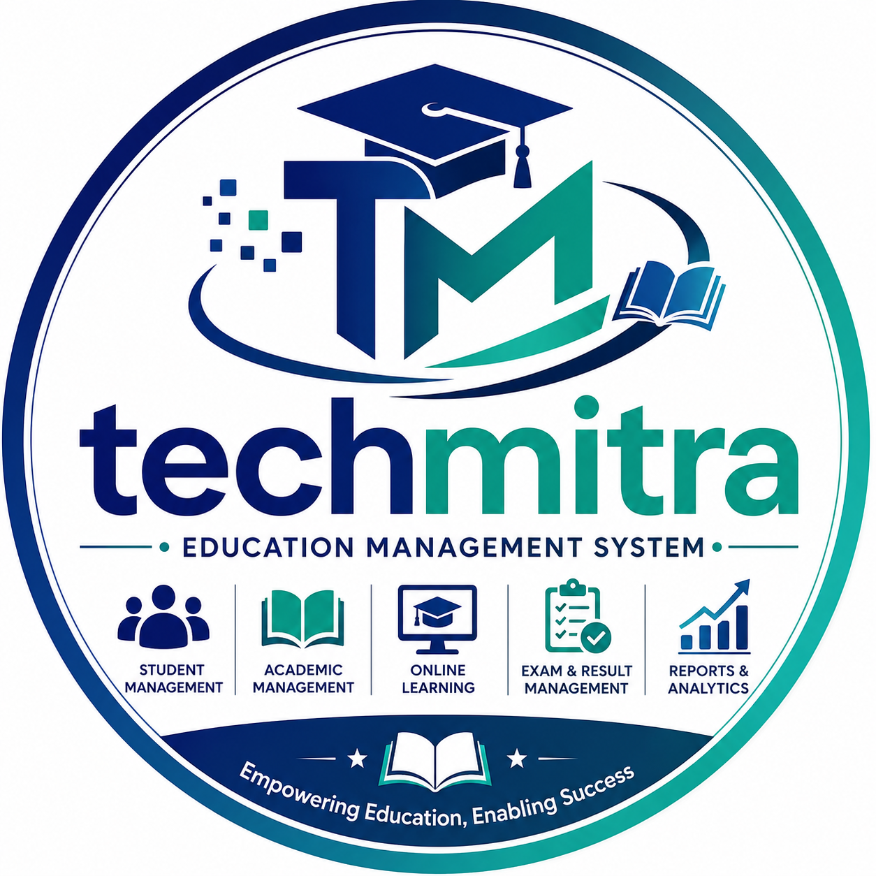 TechMitra Logo